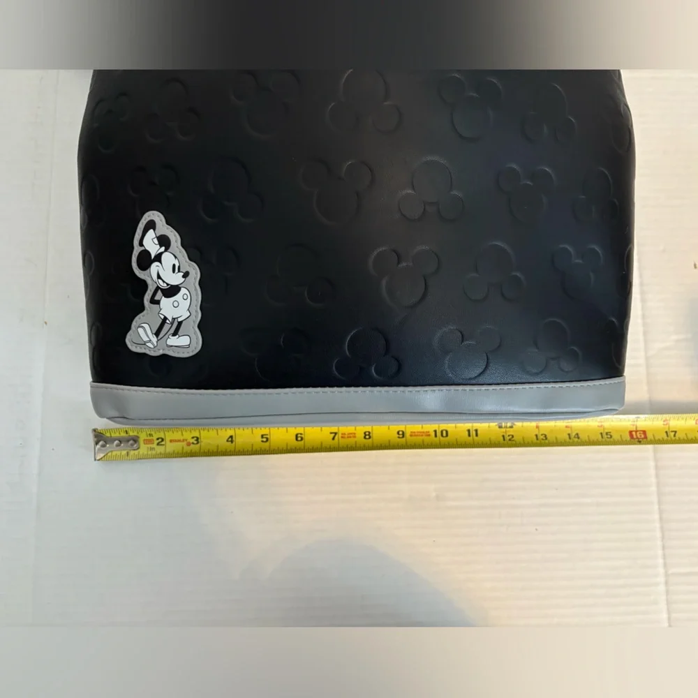 NWT DISNEY skinnydip London steamboat Willie Mickey backpack - Picture 4 of 8